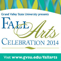 Fall Arts Celebration 2014