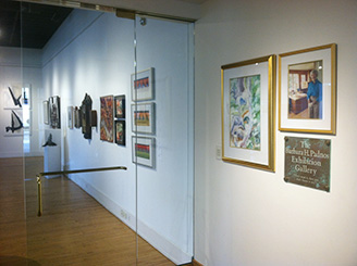The Barbara H. Padnos Exhibition Gallery, Holland Area Arts Council